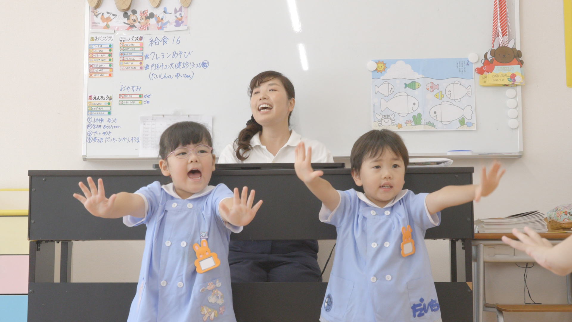 ピアノ（カワイ音楽教室）