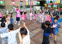 夕涼み会