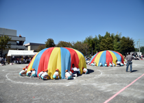 運動会(組体操)