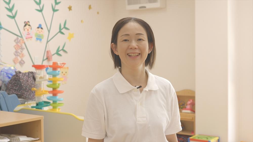 園長 細谷真由美